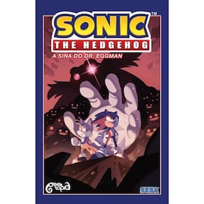 Sonic - The Hedgehog - Vol 02 - A Sina Do Dr. Eggman