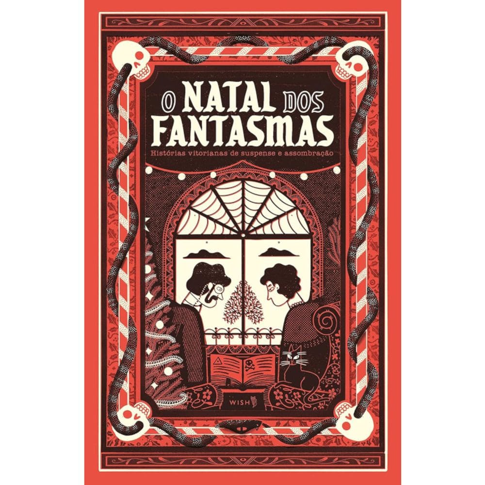 O Natal Dos Fantasmas