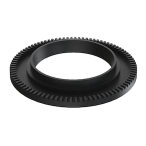 Espalha Chama de Fogão Ferro Queimador Econômico Duplo 14cm