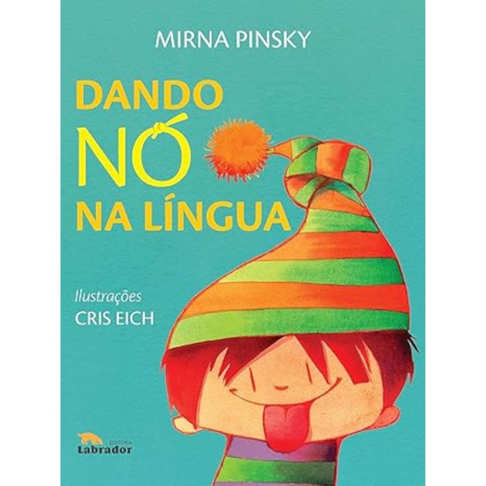 Dando nó na língua