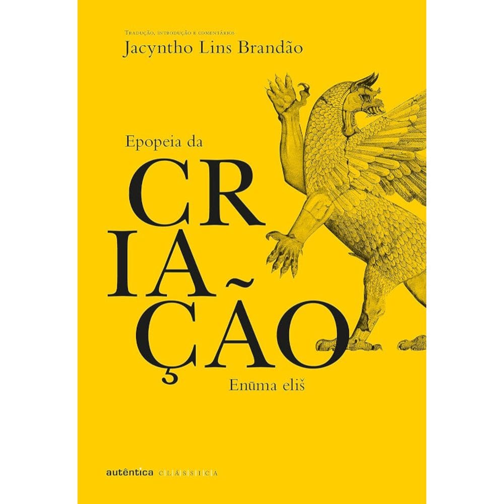 Epopeia Da Criação