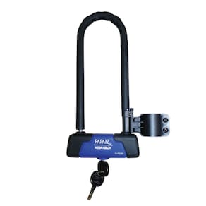 Cadeado Trava Chave U-Lock Bicicleta E Motocicleta 10/285