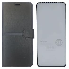 Kit Capa Carteira Compatível Motorola G13 / G23 / G53 +