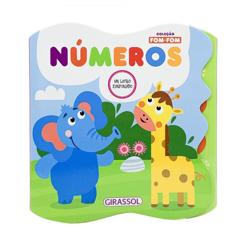 Coleção Fom-Fom - NÚMEROS