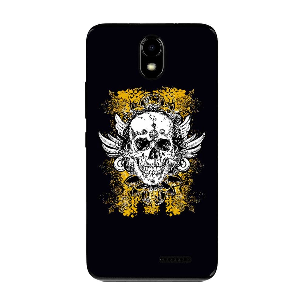 Capa Adesivo Skin374 Verso Para Multilaser E Pro 4G