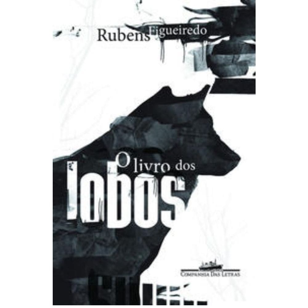 O livro dos lobos