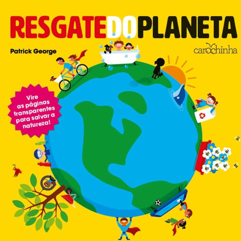Resgate Do Planeta