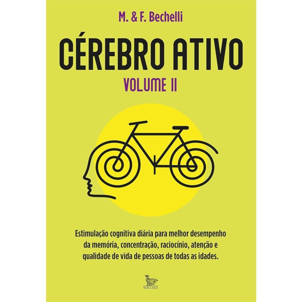 Cérebro Ativo - Vol Ii
