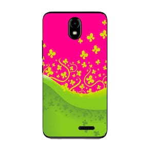 Capa Adesivo Skin358 Verso Para Multilaser E Pro 4G