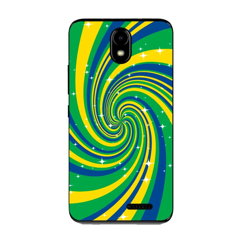 Capa Adesivo Skin360 Verso Para Multilaser E Pro 4G