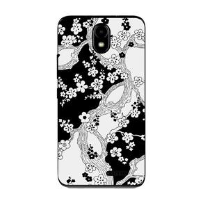 Capa Adesivo Skin356 Verso Para Multilaser E Pro 4G