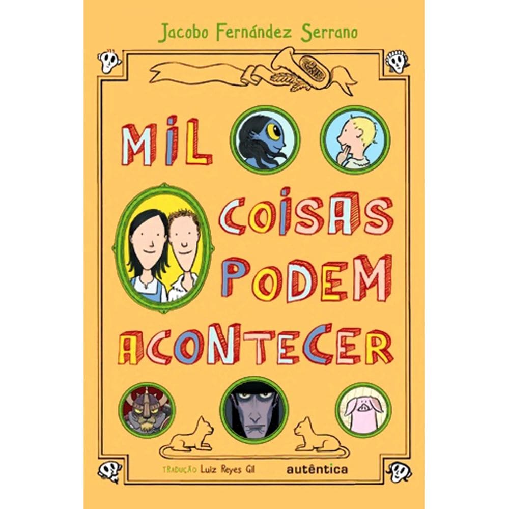 Mil Coisas Podem Acontecer