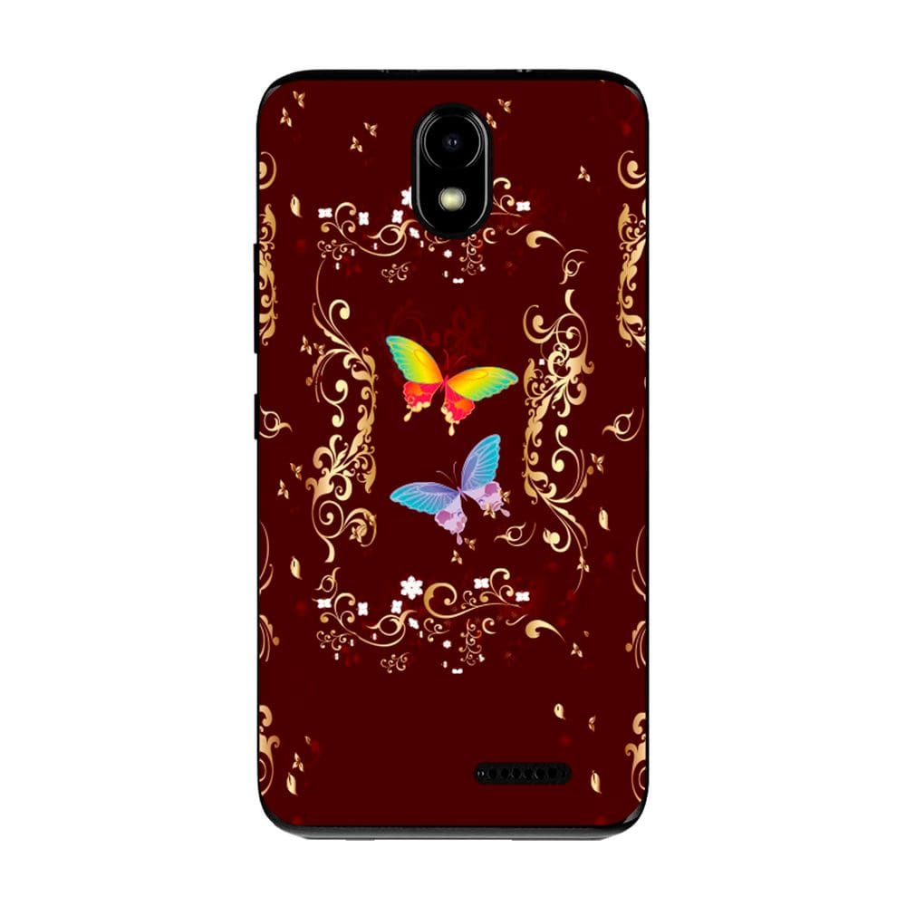 Capa Adesivo Skin375 Verso Para Multilaser E Pro 4G