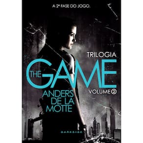 Trilogia The Game - Vol 2 - Anders De La Motte