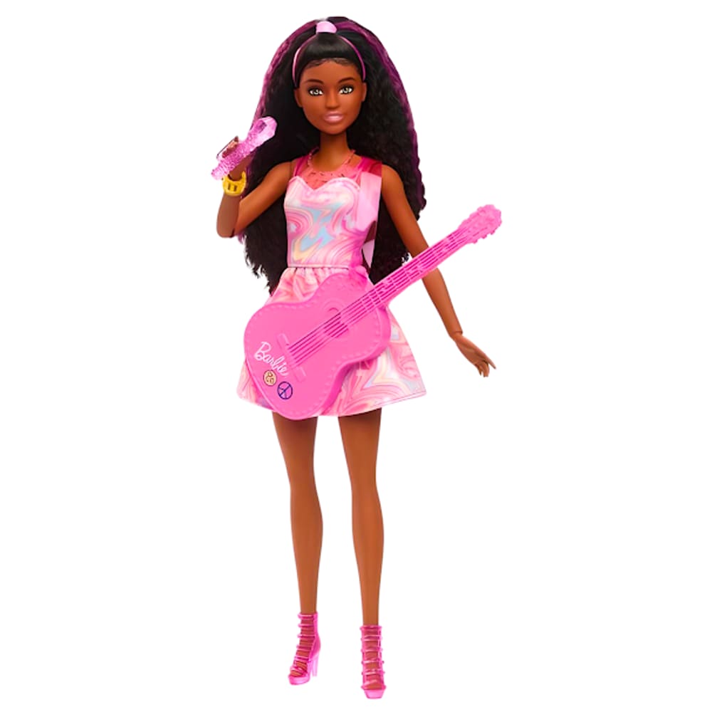 Boneca Barbie Morena Profissões HRG41 Mattel