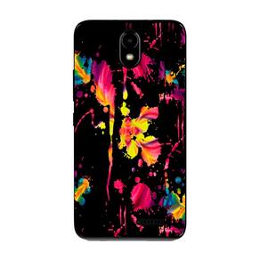 Capa Adesivo Skin206 Verso Para Multilaser E Pro 4G