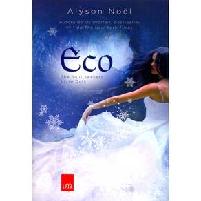 THE SOUL SEEKERS - LIVRO 2 - ECO (fora de catálogo)
