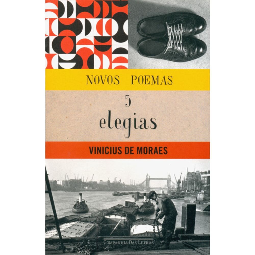 Novos Poemas E 5 Elegias