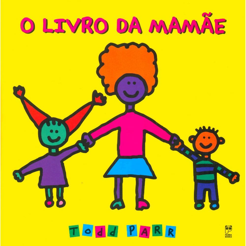 O Livro Da Mamãe