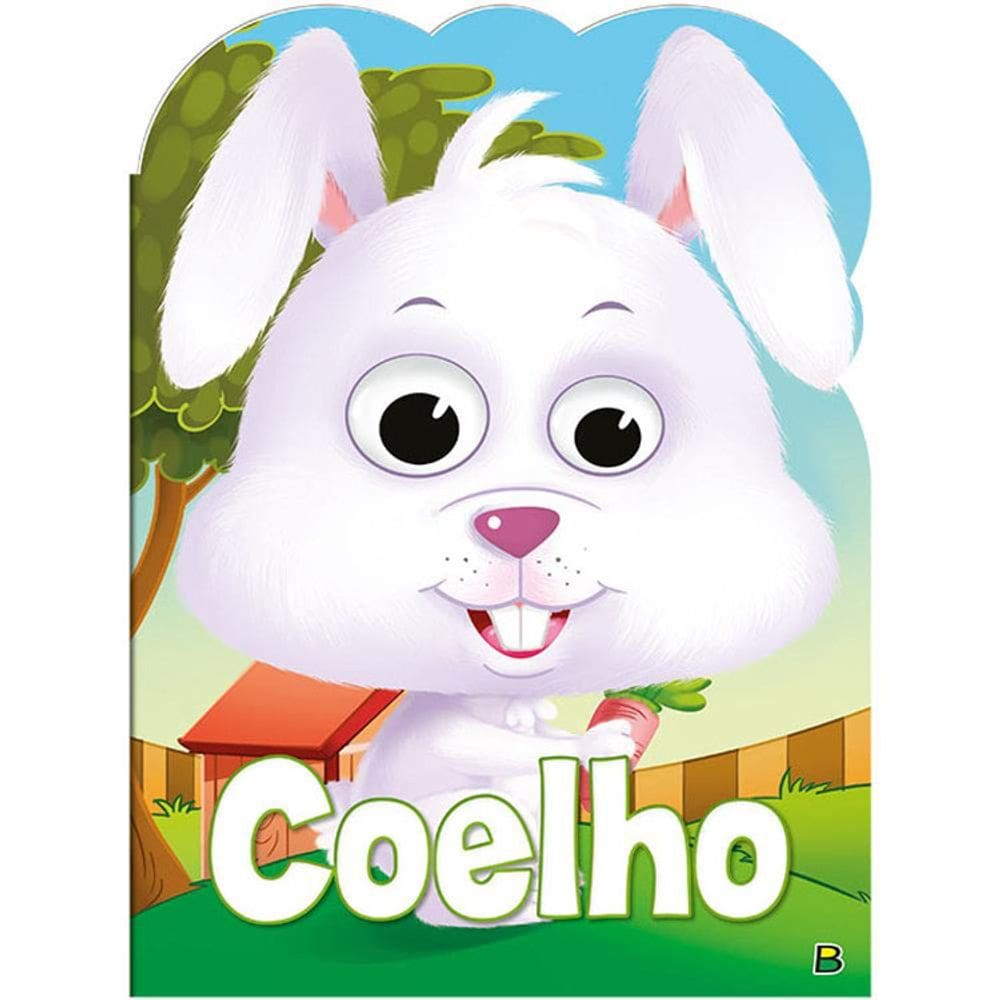 Olha Quem Sou! - Coelho