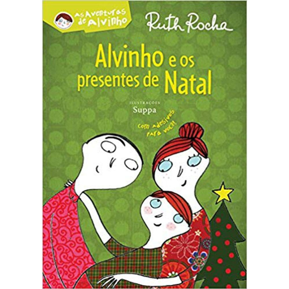Alvinho E Os Presentes De Natal