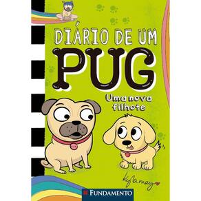 Diário De Um Pug - Vol 08 - Uma Nova Filhota