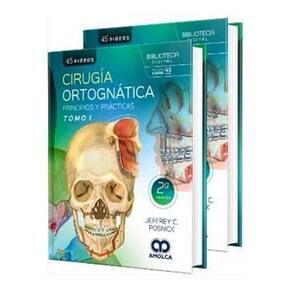 Cirugia Ortognatica Principios Y Practicas 2 Vols