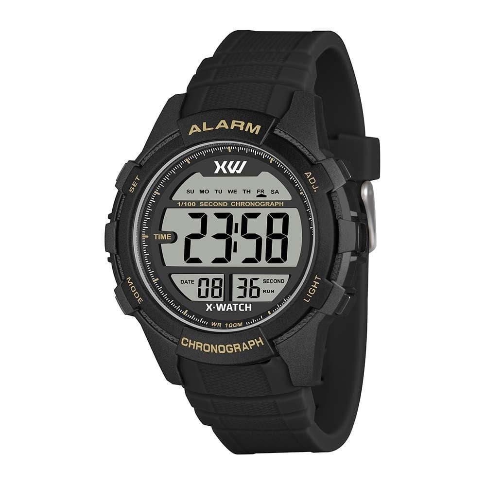 Relogio X-Watch Xmppd704 Bxpx