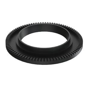 Espalha Chama Fogão Industrial Queimador Duplo Ferro 17,5cm