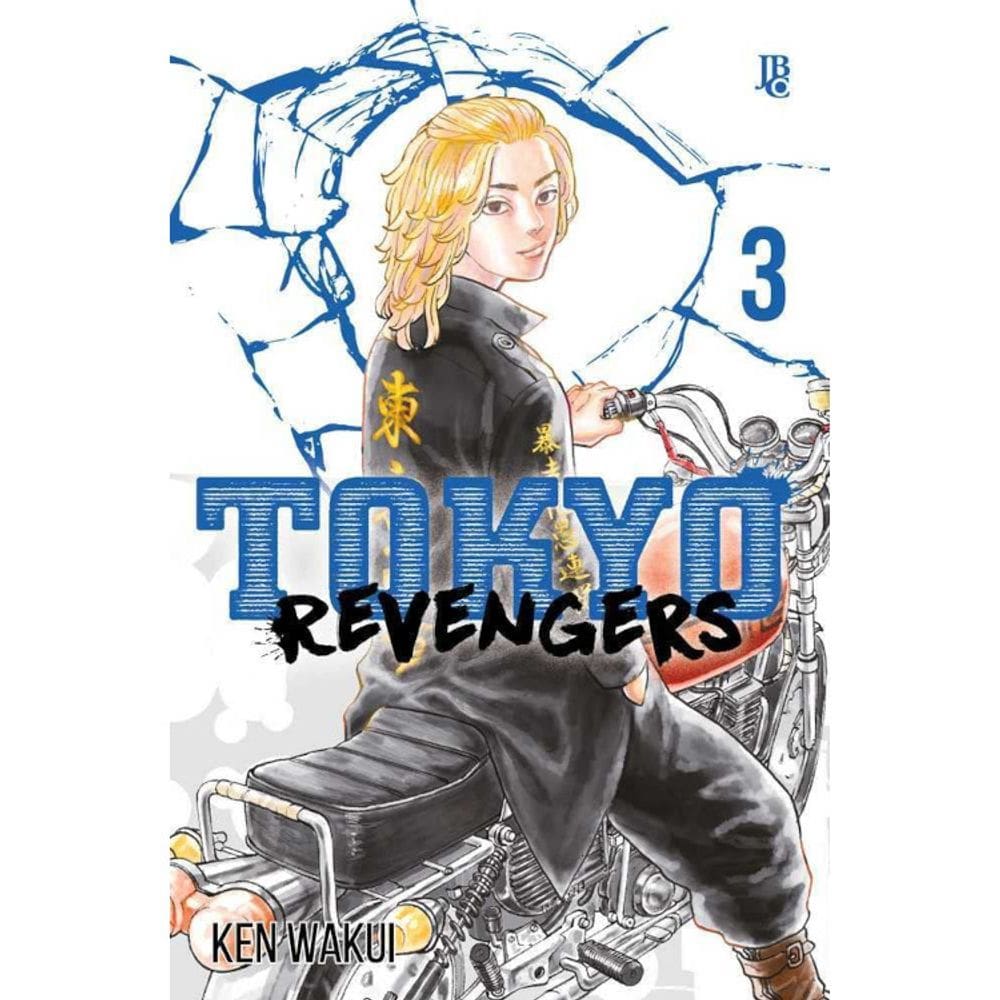 Tokyo Revengers - Vol 03 - Manga