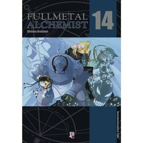Fullmetal Alchemist - Especial - Vol 14 - Manga
