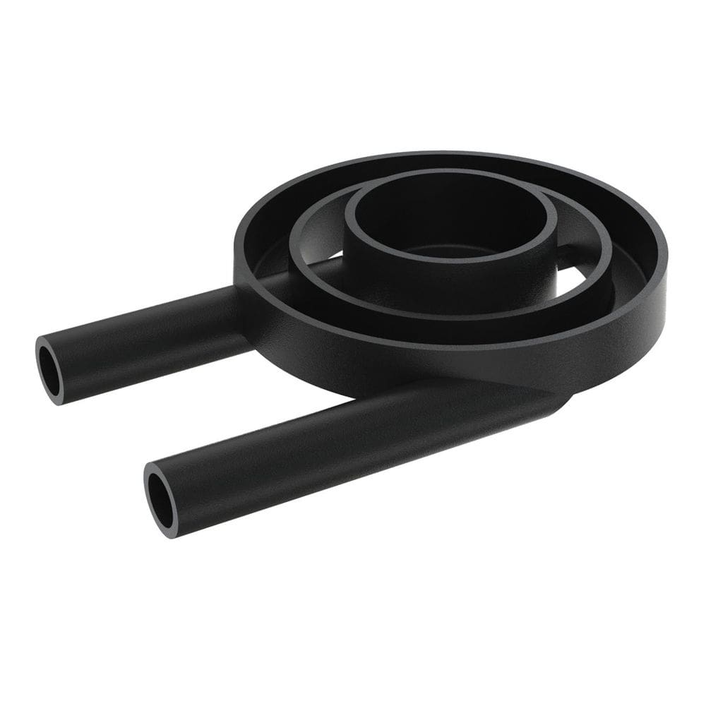 Queimador Duplo Curto Fogão Industrial Ferro Fundido 17,2cm