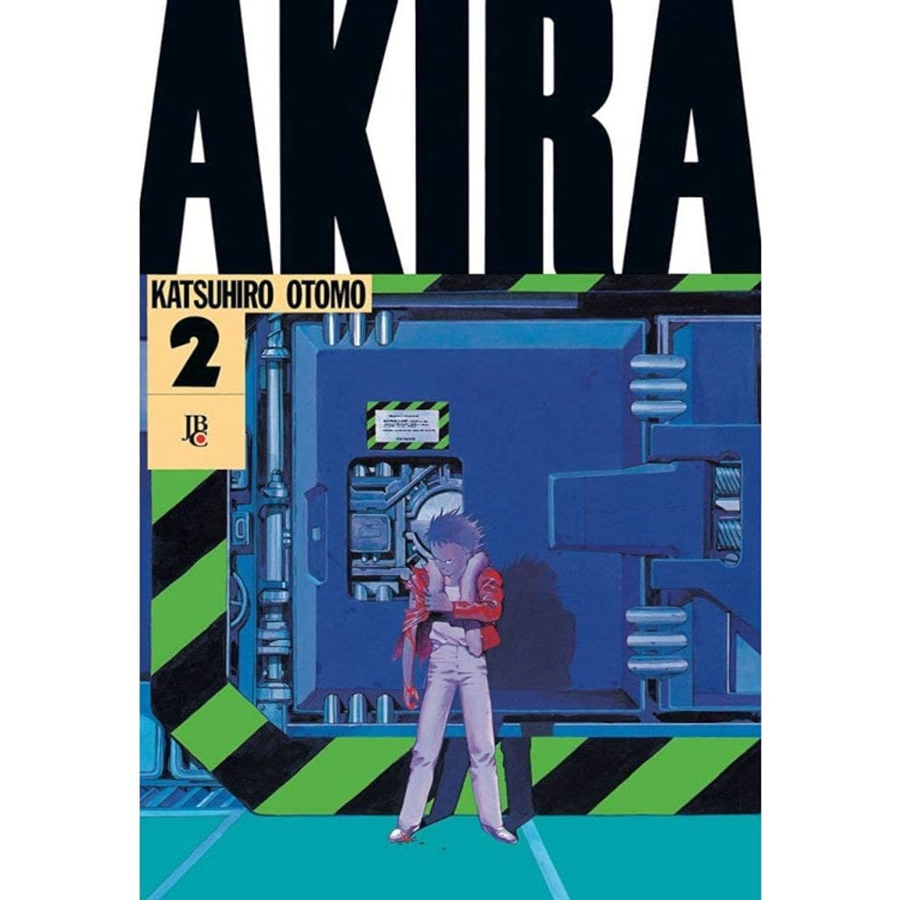 Akira - Vol 02 - Manga