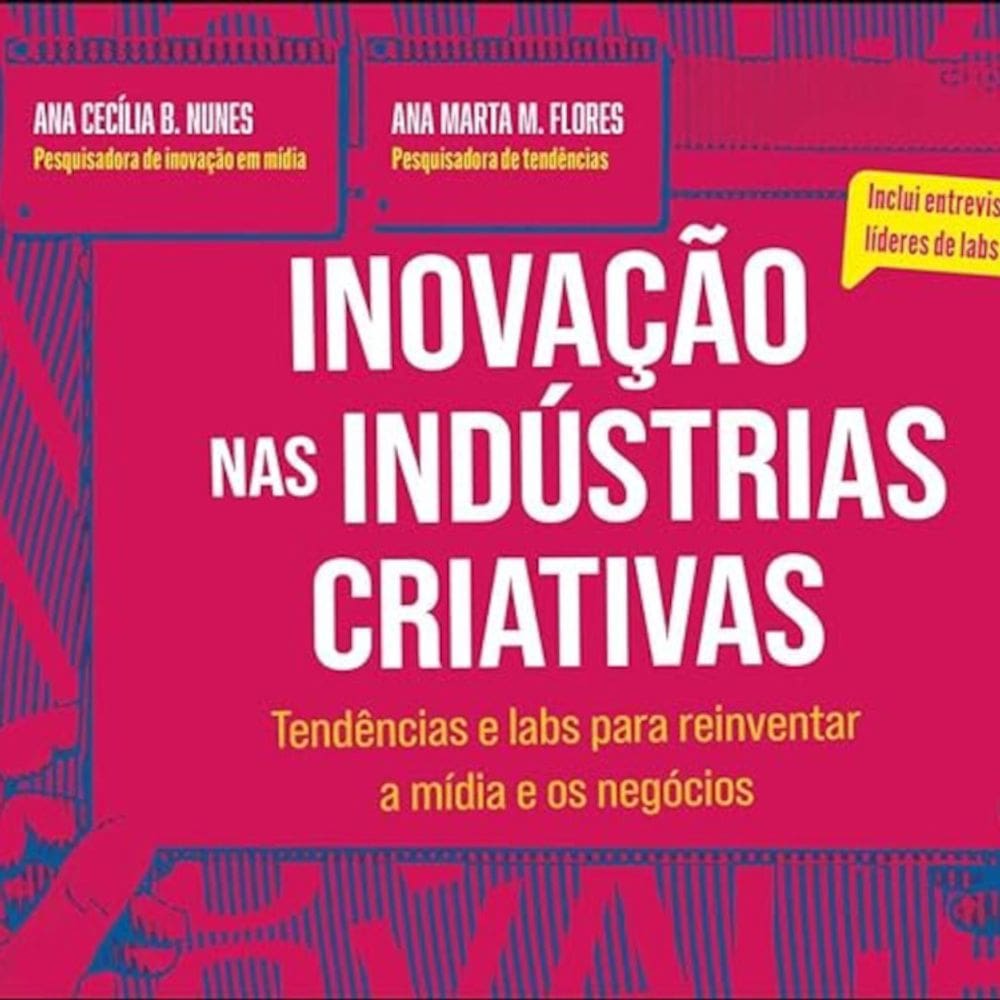 Inovação nas indústrias criativas