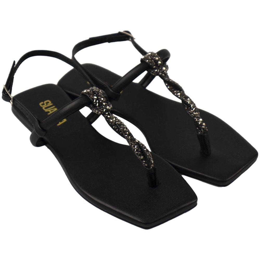 Sandália Sua Cia Galaxy Feminina