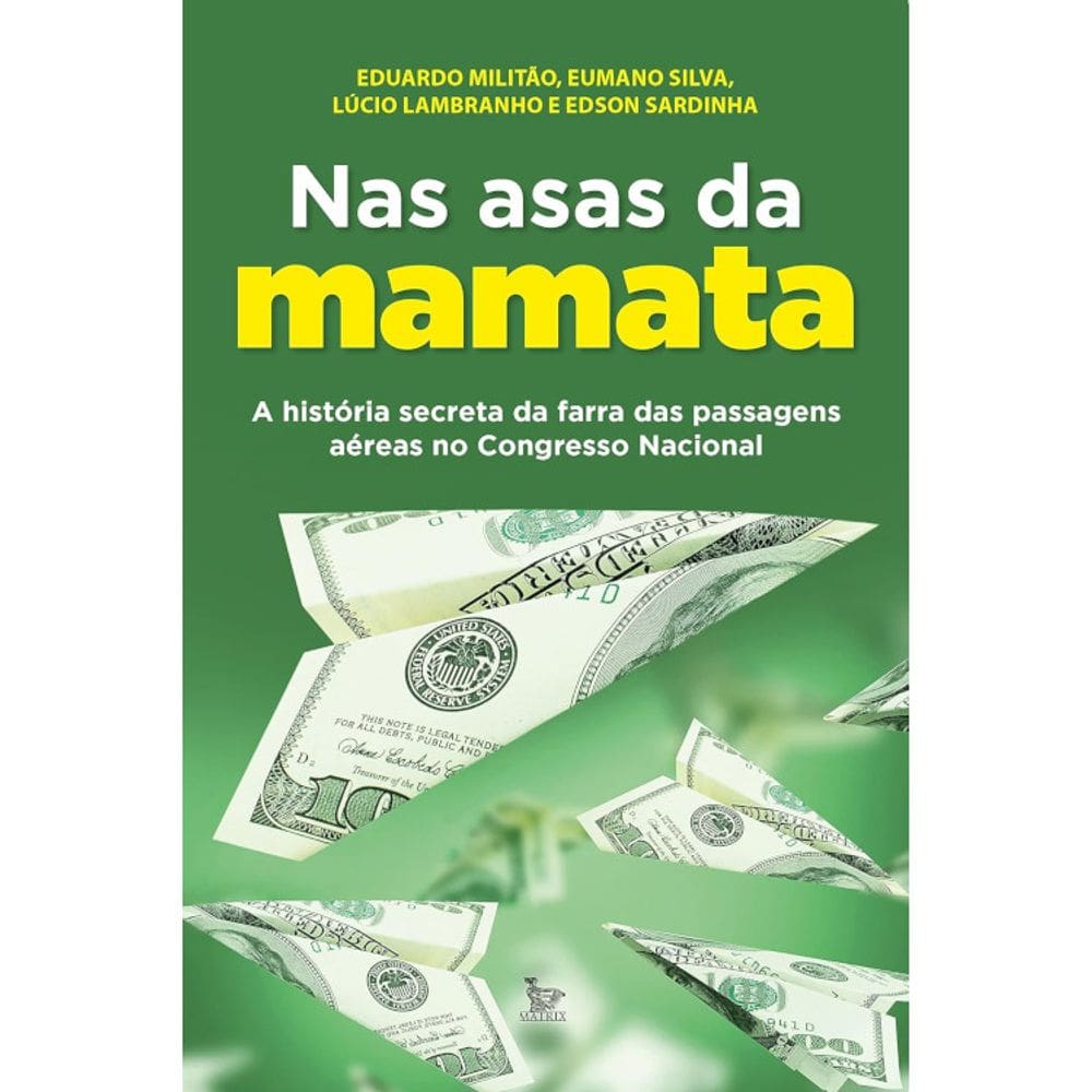 Nas Asas Da Mamata