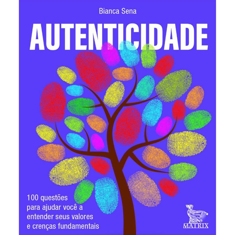 Livro Caixinha - Autenticidade