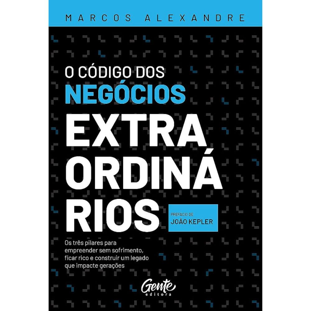 O Código Dos Negócios Extraordinários