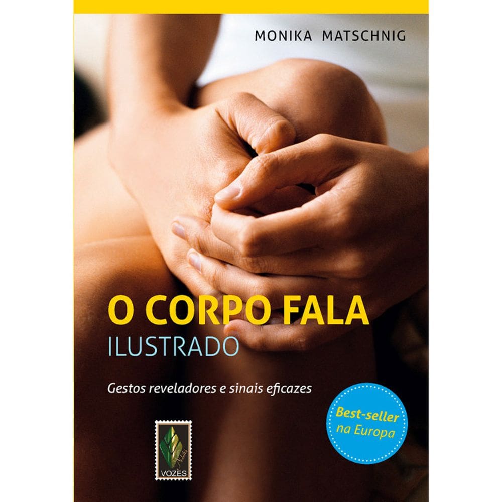 O Corpo Fala - Ilustrado