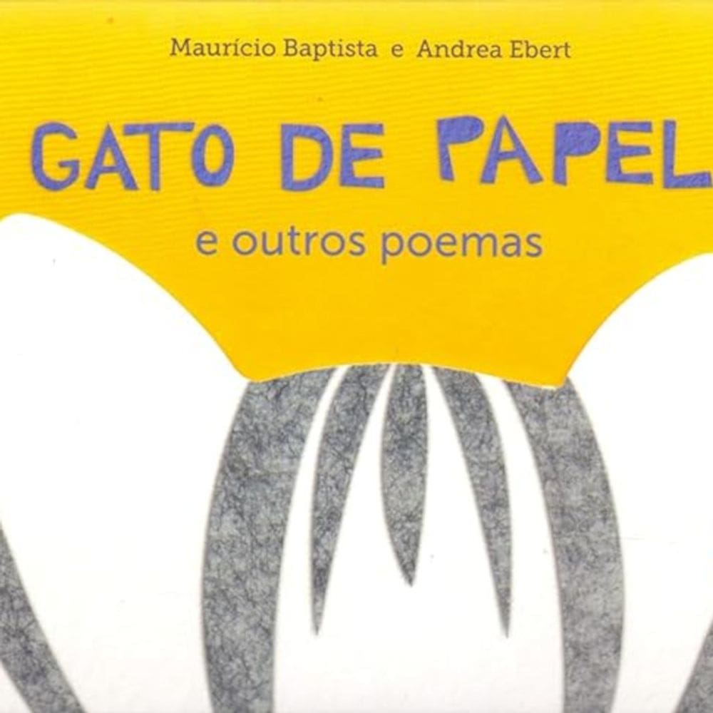 Gato de papel e outros poemas