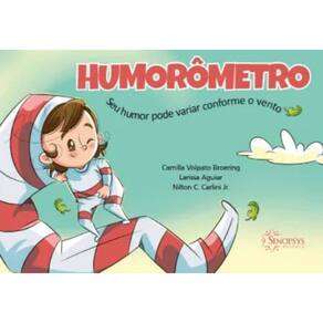 Humorômetro - Seu Humor Pode Variar Conforme O Vento