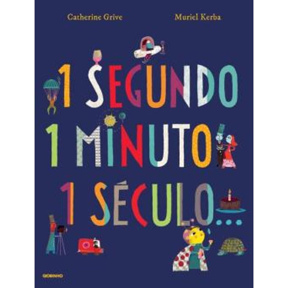 1 Segundo 1 Minuto 1 Século