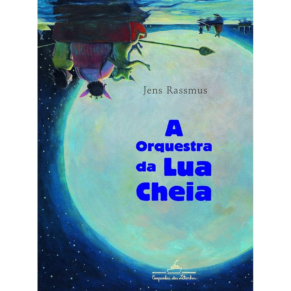 A Orquestra Da Lua Cheia