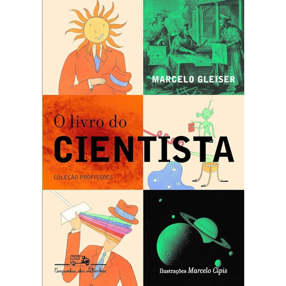 O Livro Do Cientista