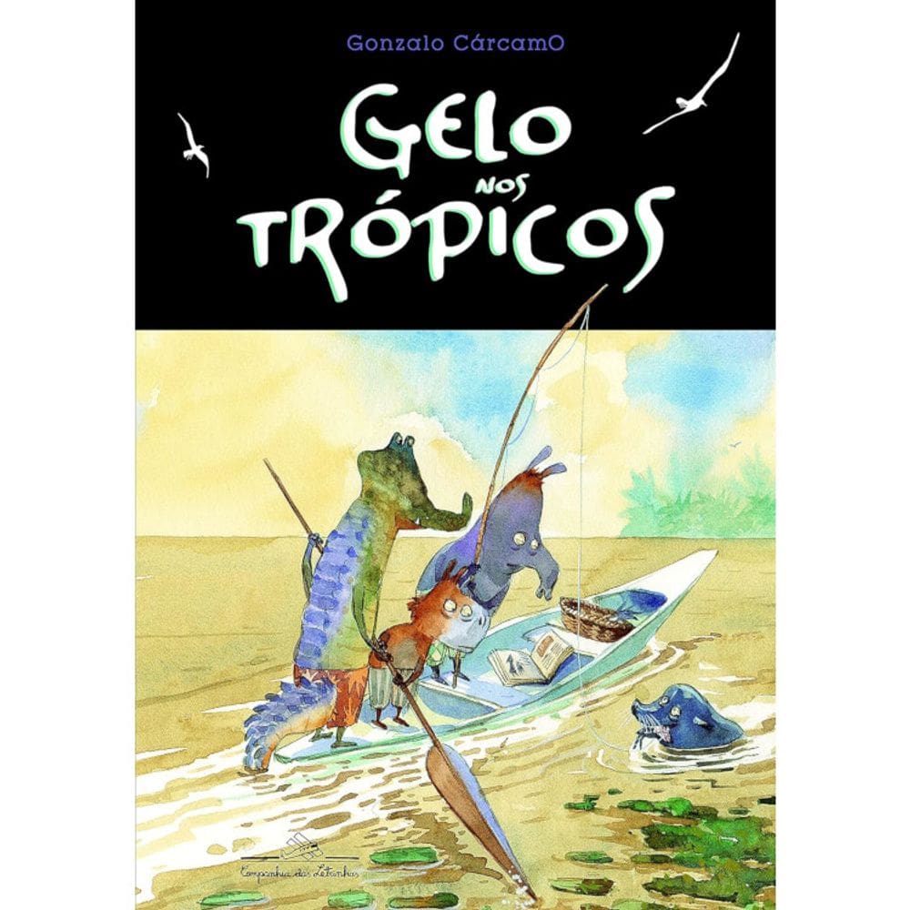 Gelo Nos Tropicos