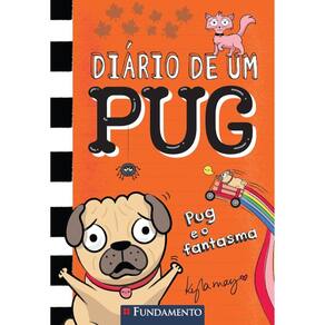 Diário De Um Pug - Vol 05 - Pug E O Fantasma