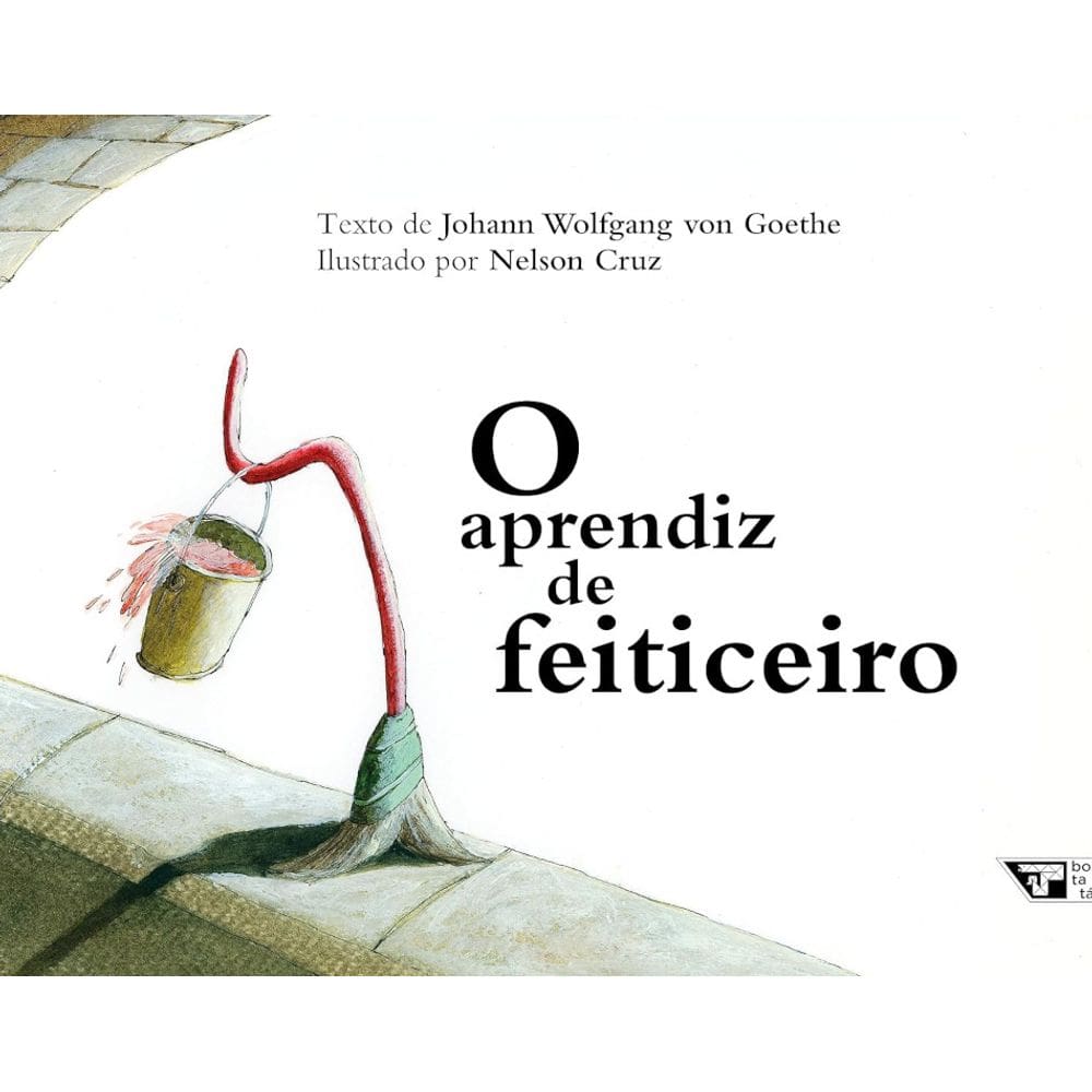 O Aprendiz De Feiticeiro