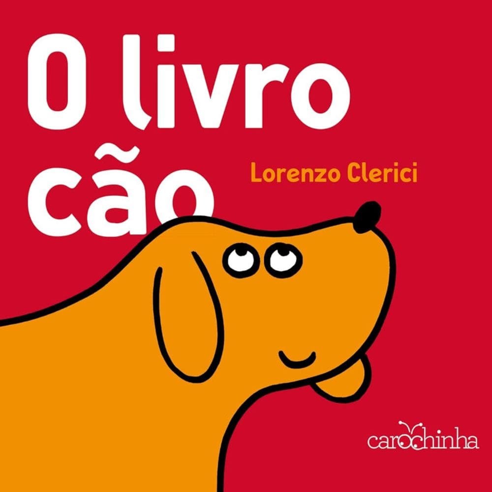 O Livro Cão - 01