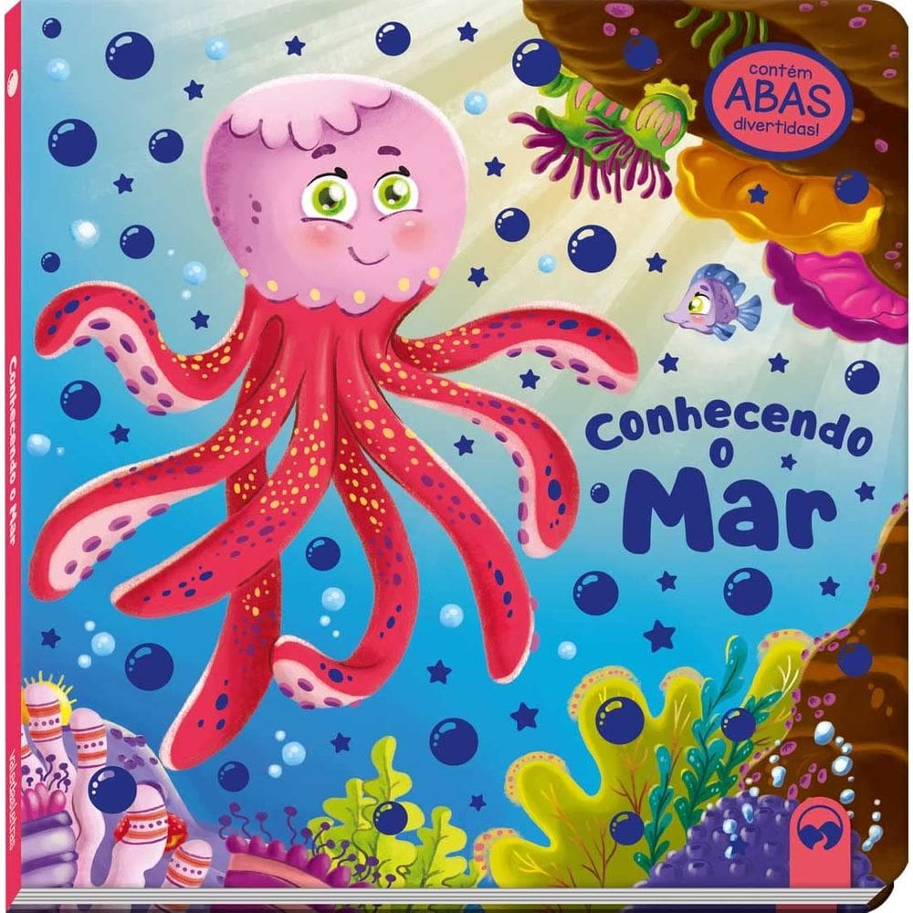 Abas Divertidas - Conhecendo O Mar