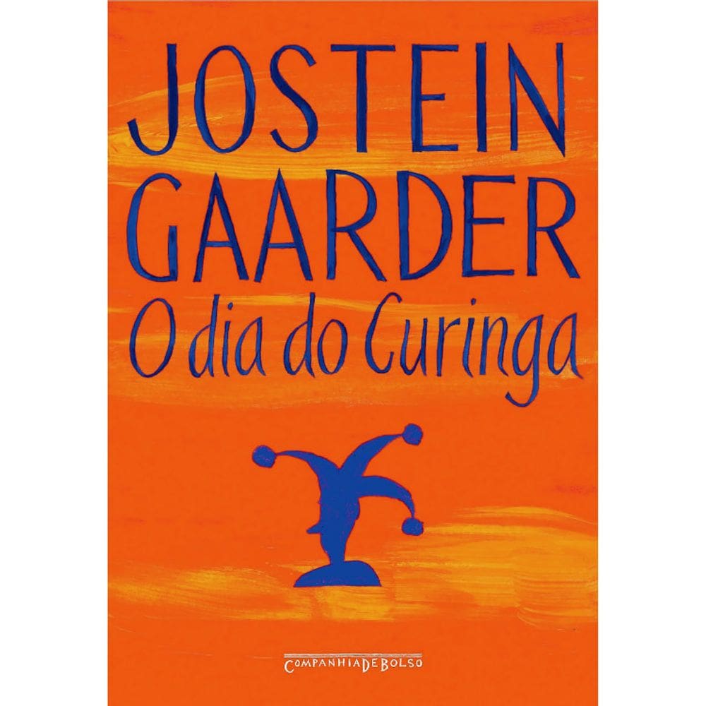 O Dia Do Curinga - Ed. Bolso